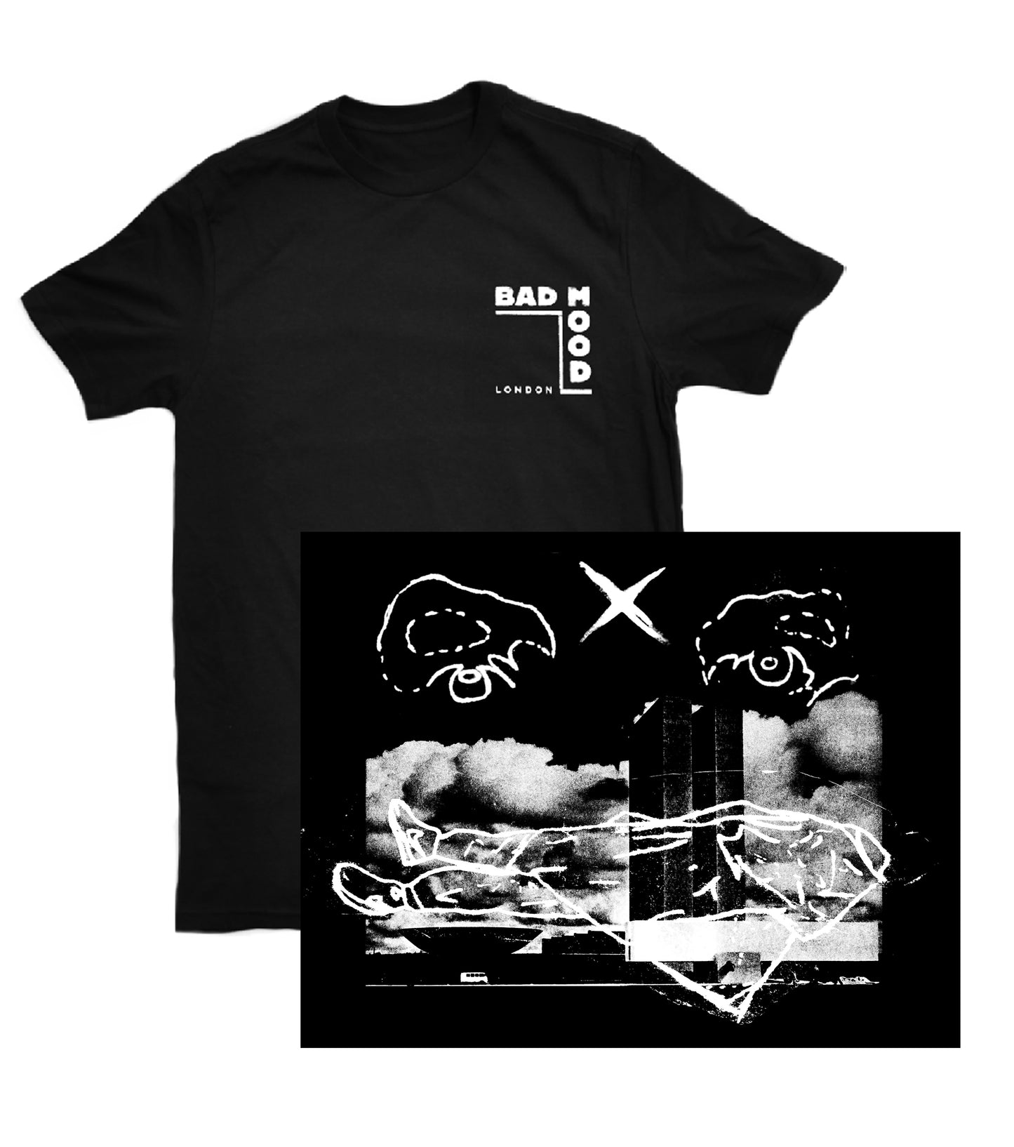 HEAVEN T-shirt - LIMITED