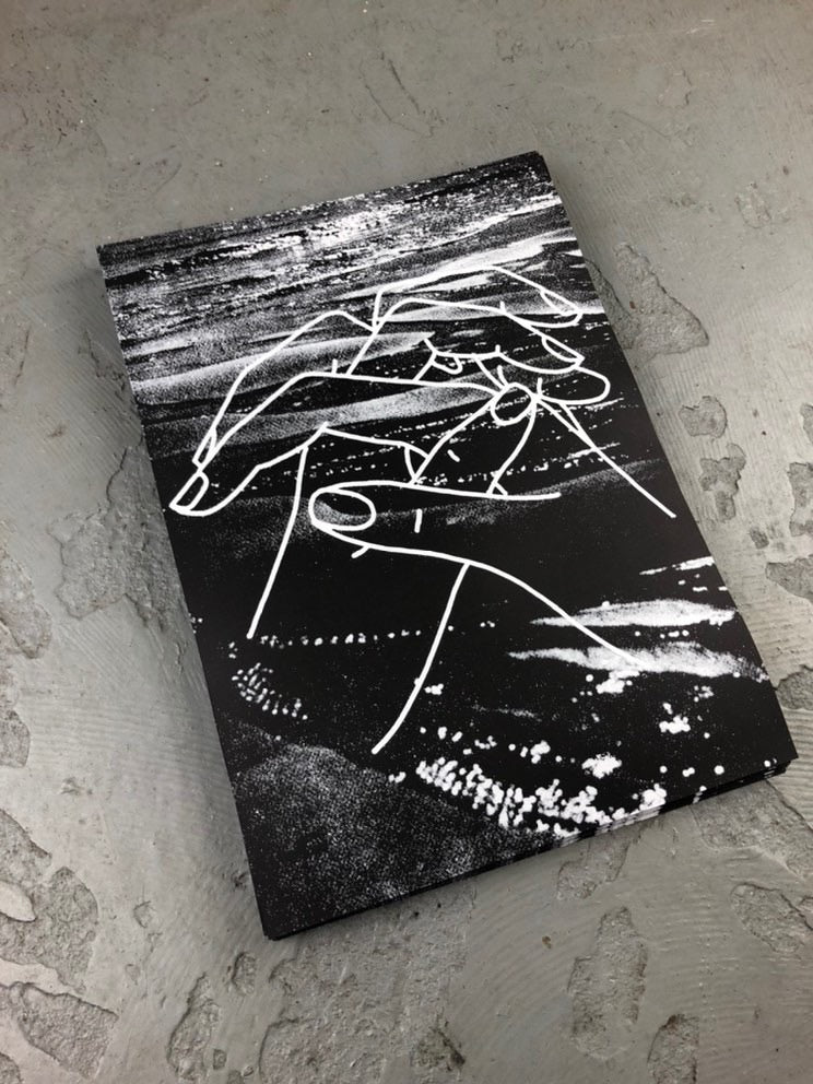 Bon Jour, Paris and Bad Mood - A3 PRINT